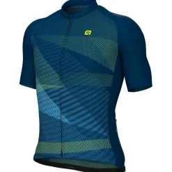 Alu00e9 Alé - Pragma Connect Jersey - Radtrikot^ Fahrradbekleidung|Radtrikots