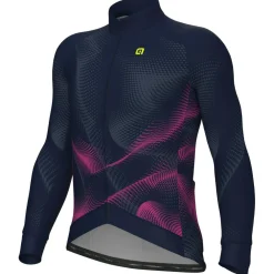 New Alé - Pragma Cosmic L/S Jersey - Radtrikot Fahrradbekleidung|Radtrikots
