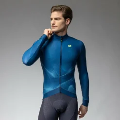New Alé - Pragma Cosmic L/S Jersey - Radtrikot Fahrradbekleidung|Radtrikots