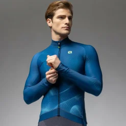 New Alé - Pragma Cosmic L/S Jersey - Radtrikot Fahrradbekleidung|Radtrikots