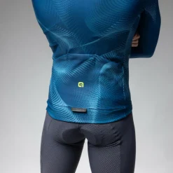 New Alé - Pragma Cosmic L/S Jersey - Radtrikot Fahrradbekleidung|Radtrikots