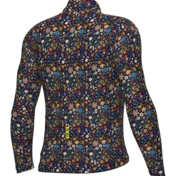 Best Alé - Pragma Flowery L/S Jersey - Radtrikot Fahrradbekleidung|Radtrikots