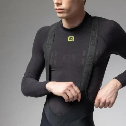 Alu00e9 Alé - Pragma Winter 2.0 Bibknickers - Radhose