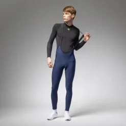 Alu00e9 Alé - Pragma Winter 2.0 Bibtights - Radhose