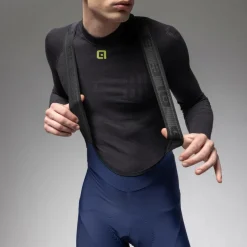 Alu00e9 Alé - Pragma Winter 2.0 Bibtights - Radhose