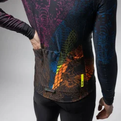 Alu00e9 Alé - Pragma Zanzibar L/S Jersey - Radtrikot