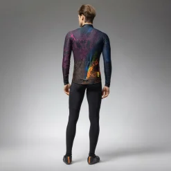 Alu00e9 Alé - Pragma Zanzibar L/S Jersey - Radtrikot