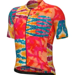 Discount Alé - PR-E Clorofilla S/S Jersey - Radtrikot Fahrradbekleidung|Radtrikots