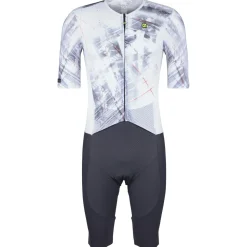 Hot Alé - PR-E Mirror Skinsuit - Radeinteiler Fahrradbekleidung