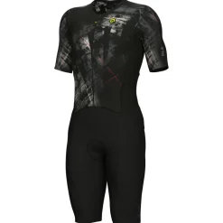 Hot Alé - PR-E Mirror Skinsuit - Radeinteiler Fahrradbekleidung