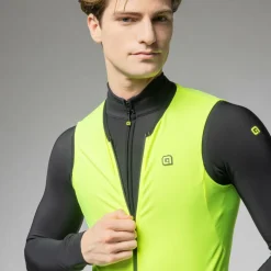 Discount Alé - PR-E Thermo 2.0 Vest - Fahrradweste Fahrradbekleidung|Fahrradwesten