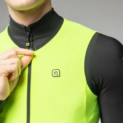Discount Alé - PR-E Thermo 2.0 Vest - Fahrradweste Fahrradbekleidung|Fahrradwesten