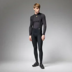 Alu00e9 Alé - R-EV1 Clima Warm Plus 2.0 Bibtights - Radhose^ Fahrradbekleidung|Radhosen