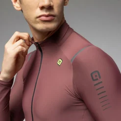 Discount Alé - R-EV1 Warm Race L/S Jersey - Radtrikot Fahrradbekleidung|Radtrikots