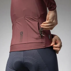 Discount Alé - R-EV1 Warm Race L/S Jersey - Radtrikot Fahrradbekleidung|Radtrikots