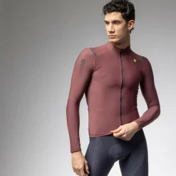 Discount Alé - R-EV1 Warm Race L/S Jersey - Radtrikot Fahrradbekleidung|Radtrikots