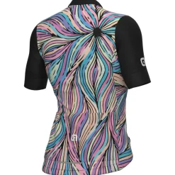 Alu00e9 Alé - Women's Art S/S Jersey - Radtrikot