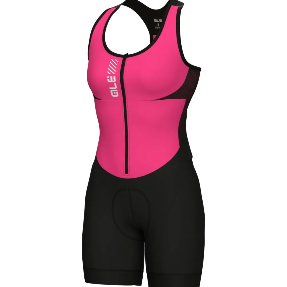 Alé - Women's Color Block Sleeveless Unitard - Radeinteiler>Alu00e9 Best