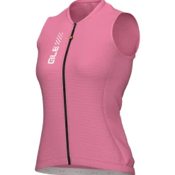 Alu00e9 Alé - Women's Color Block Sleeveless Jersey - Rad Singlet^ Fahrradbekleidung|Radtrikots