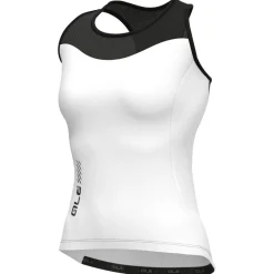 Alé - Women's Color Block Tank Top - Rad Singlet>Alu00e9 Hot
