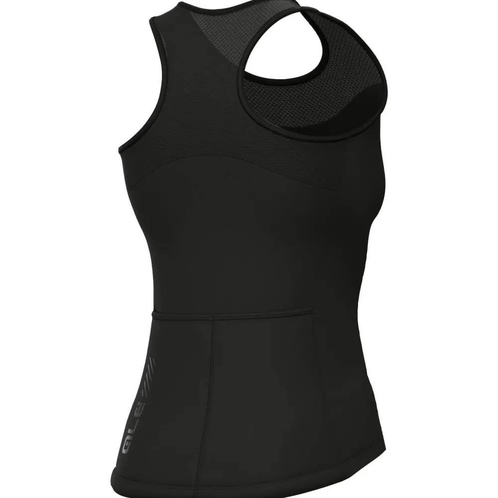 Alé - Women's Color Block Tank Top - Rad Singlet>Alu00e9 Hot