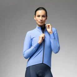Alu00e9 Alé - Women's Klimatik K-IDRO L/S Jersey - Radtrikot^ Fahrradbekleidung|Fahrradjacken