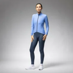 Alu00e9 Alé - Women's Klimatik K-IDRO L/S Jersey - Radtrikot^ Fahrradbekleidung|Fahrradjacken