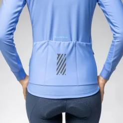 Alu00e9 Alé - Women's Klimatik K-IDRO L/S Jersey - Radtrikot^ Fahrradbekleidung|Fahrradjacken