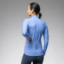 Alu00e9 Alé - Women's Klimatik K-IDRO L/S Jersey - Radtrikot^ Fahrradbekleidung|Fahrradjacken