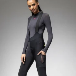 Alu00e9 Alé - Women's Off Road Gravel Stones Cargo 2.0 Bibtights - Radhose