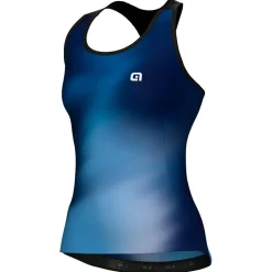 Clearance Alé - Women's Pragma Aurora Tank Top - Rad Singlet Fahrradbekleidung|Radtrikots