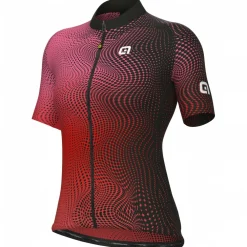 Online Alé - Women's Pragma Circus S/S Jersey - Radtrikot Fahrradbekleidung|Radtrikots