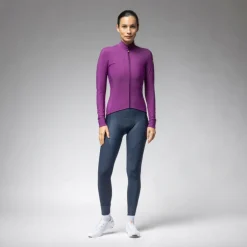 Alu00e9 Alé - Women's Pragma Fondo 3.0 L/S Jersey - Radtrikot