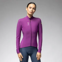 Alu00e9 Alé - Women's Pragma Fondo 3.0 L/S Jersey - Radtrikot