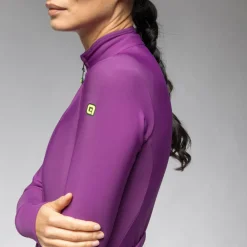 Alu00e9 Alé - Women's Pragma Fondo 3.0 L/S Jersey - Radtrikot