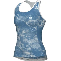Alé - Women's Pragma Marble Tank Top - Rad Singlet>Alu00e9 New