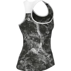 Alé - Women's Pragma Marble Tank Top - Rad Singlet>Alu00e9 New