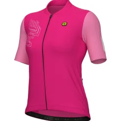Alu00e9 Alé - Women's PR-E Follow Me S/S Jersey - Radtrikot^ Fahrradbekleidung|Radtrikots