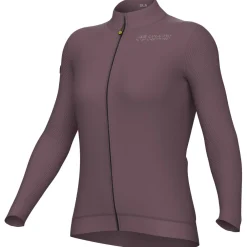 Best Alé - Women's PR-E Follow Me 2.0 L/S Jersey - Radtrikot Fahrradbekleidung|Radtrikots