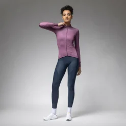 Best Alé - Women's PR-E Follow Me 2.0 L/S Jersey - Radtrikot Fahrradbekleidung|Radtrikots