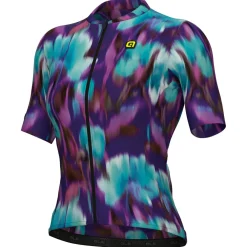 Best Alé - Women's PR-E Jardin 2.0 S/S Jersey - Radtrikot Fahrradbekleidung|Radtrikots