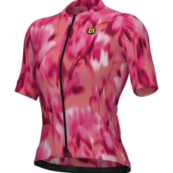 Best Alé - Women's PR-E Jardin 2.0 S/S Jersey - Radtrikot Fahrradbekleidung|Radtrikots