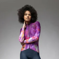 Alé - Women's PR-E Jardin L/S Jersey - Radtrikot><noscript><img width=