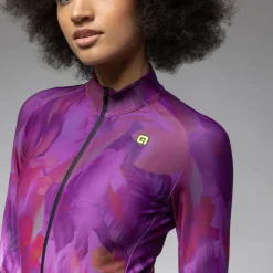 Alé - Women's PR-E Jardin L/S Jersey - Radtrikot><noscript><img width=