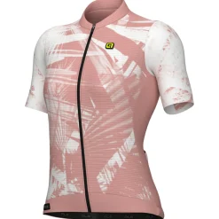 Alu00e9 Alé - Women's PR-E Palm S/S Jersey - Radtrikot^ Fahrradbekleidung|Radtrikots