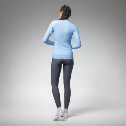 Clearance Alé - Women's R-EV1 Warm Race 2.0 L/S Jersey - Radtrikot Fahrradbekleidung|Radtrikots