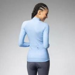 Clearance Alé - Women's R-EV1 Warm Race 2.0 L/S Jersey - Radtrikot Fahrradbekleidung|Radtrikots