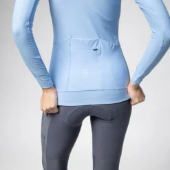 Clearance Alé - Women's R-EV1 Warm Race 2.0 L/S Jersey - Radtrikot Fahrradbekleidung|Radtrikots