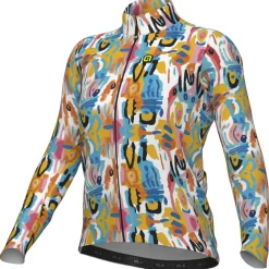 Alé - Women's Special Edition Tribal L/S Jersey - Radtrikot Fahrradbekleidung|Radtrikots
