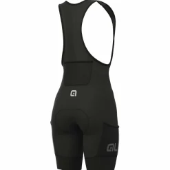 Outlet Alé - Women's Stones Cargo Bibshorts - Radhose Fahrradbekleidung|Radhosen